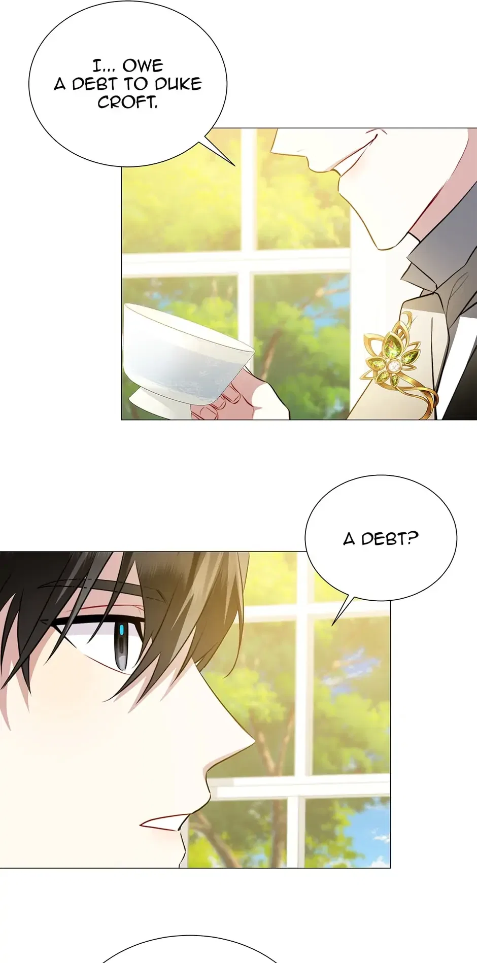 Your Regrets Mean Nothing to Me Chapter 49 – Page 24