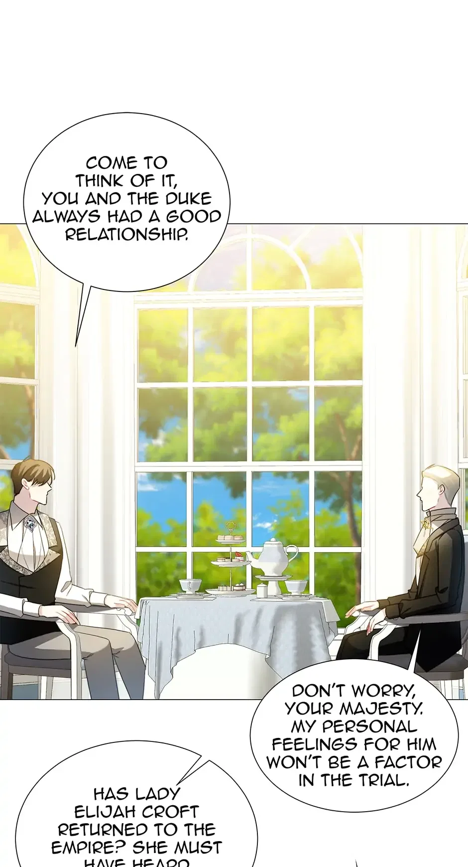 Your Regrets Mean Nothing to Me Chapter 49 – Page 26