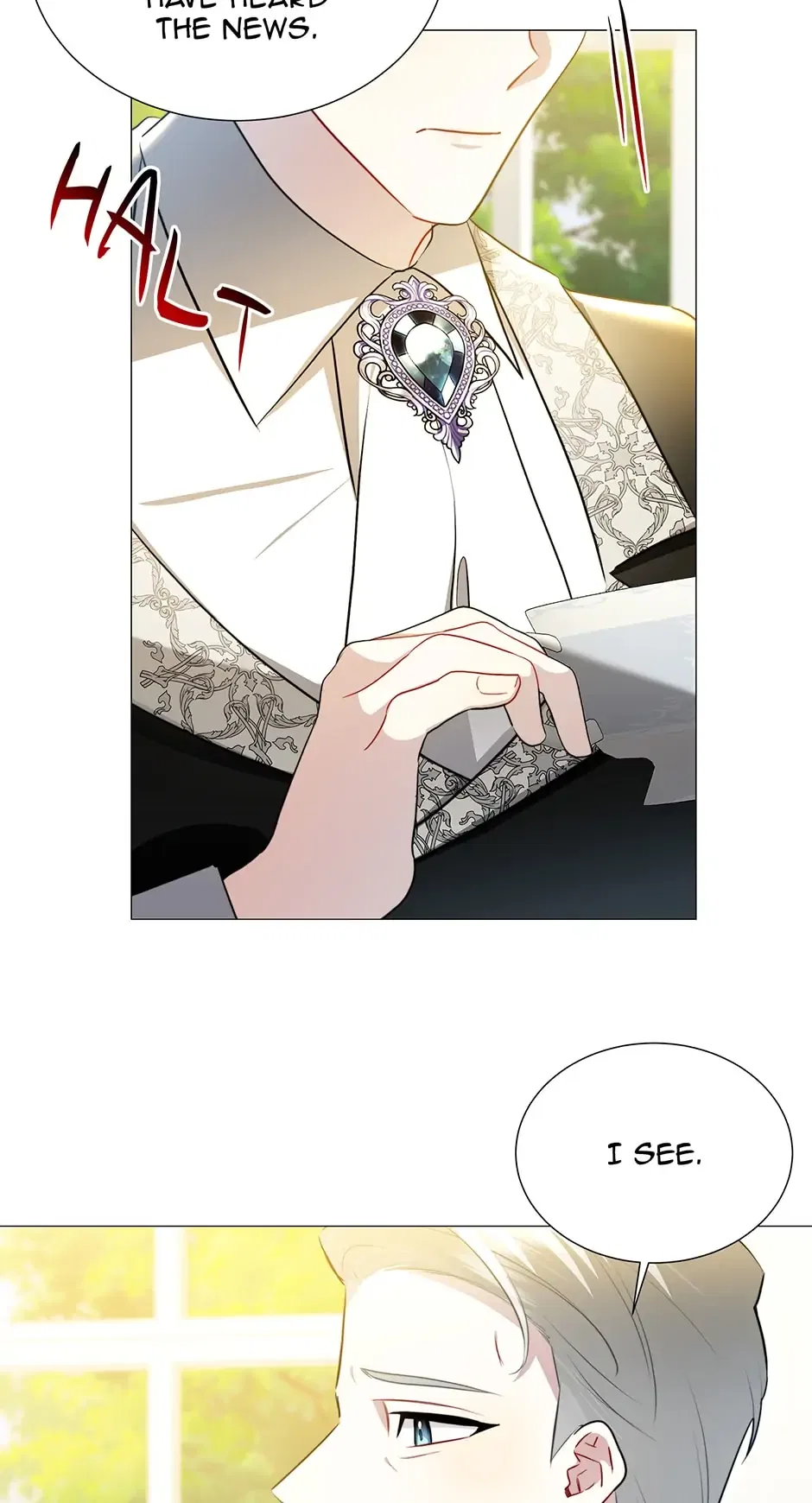 Your Regrets Mean Nothing to Me Chapter 49 – Page 27
