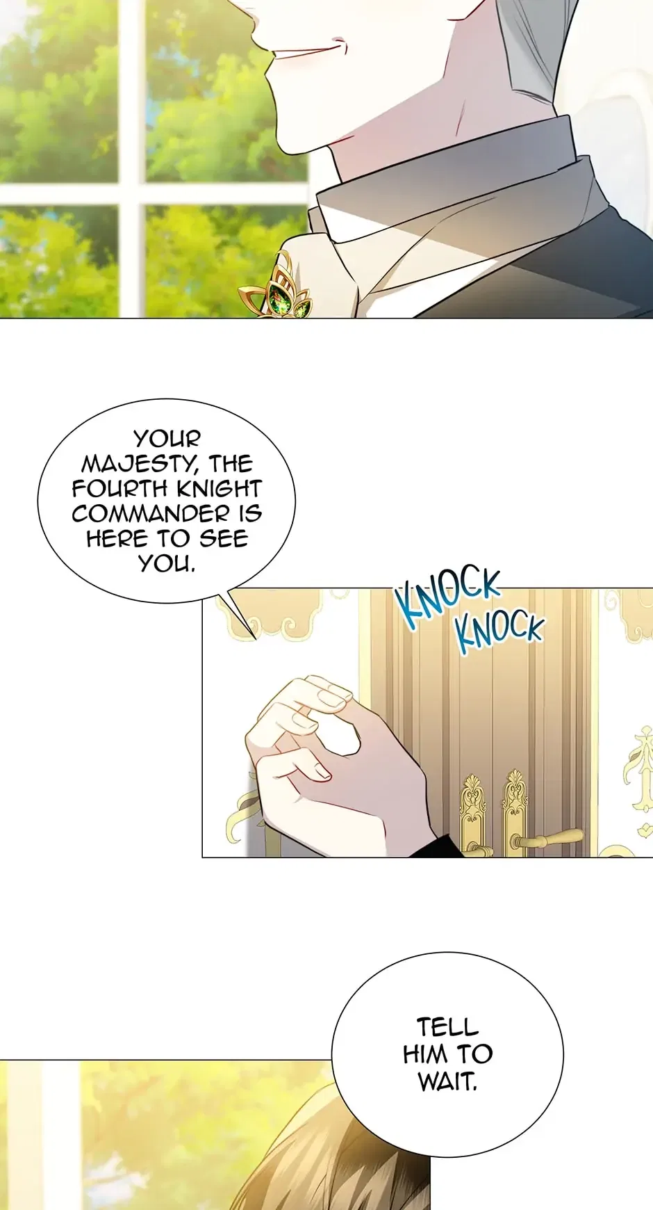 Your Regrets Mean Nothing to Me Chapter 49 – Page 28