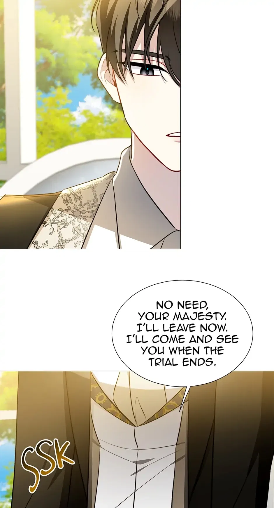 Your Regrets Mean Nothing to Me Chapter 49 – Page 29