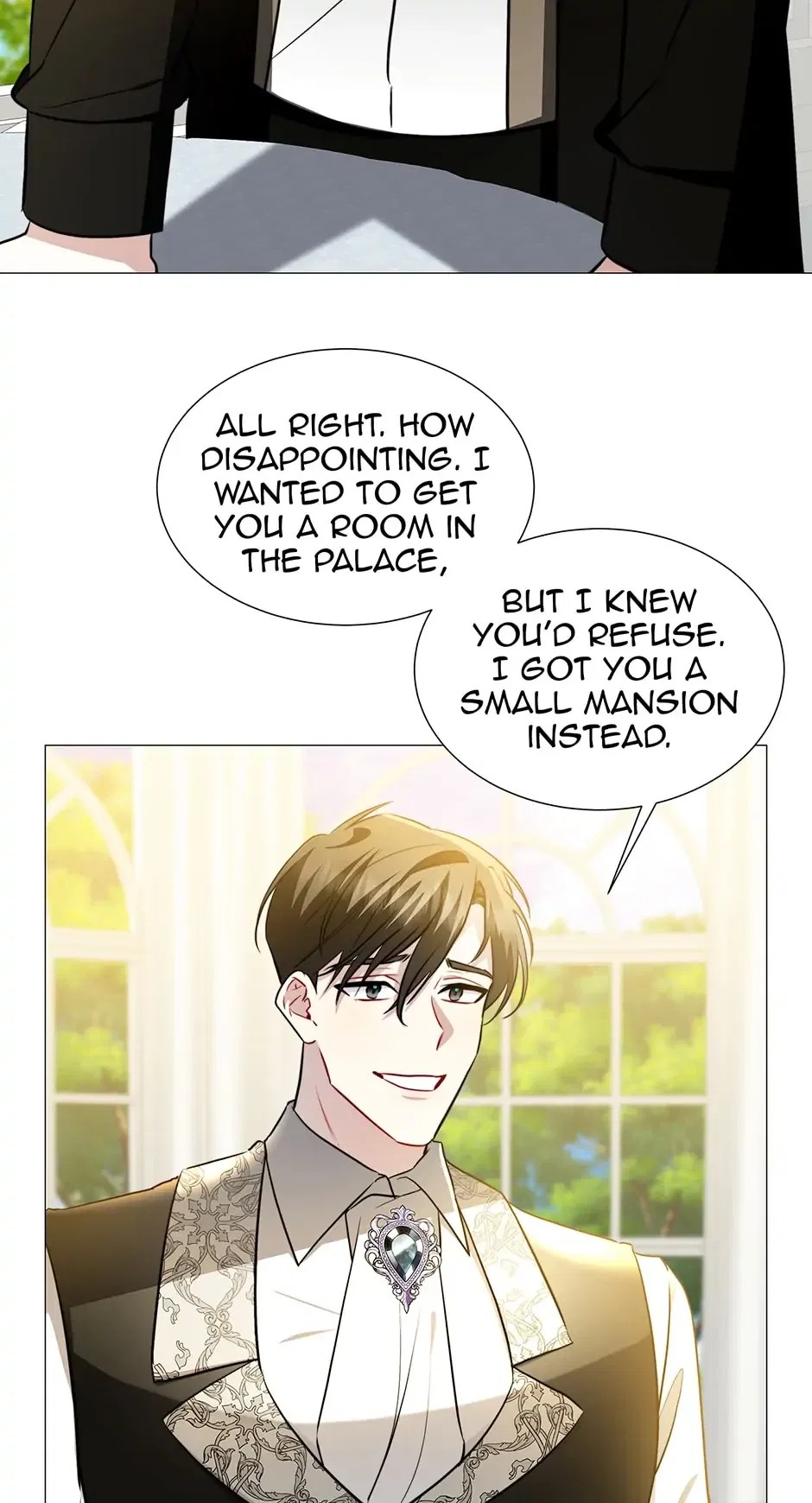 Your Regrets Mean Nothing to Me Chapter 49 – Page 30