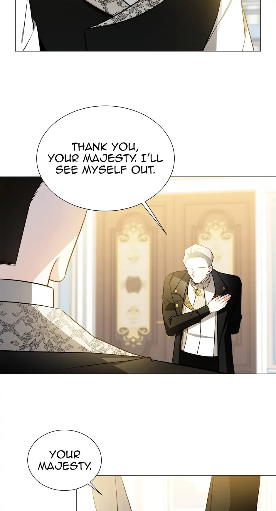 Your Regrets Mean Nothing to Me Chapter 49 – Page 31