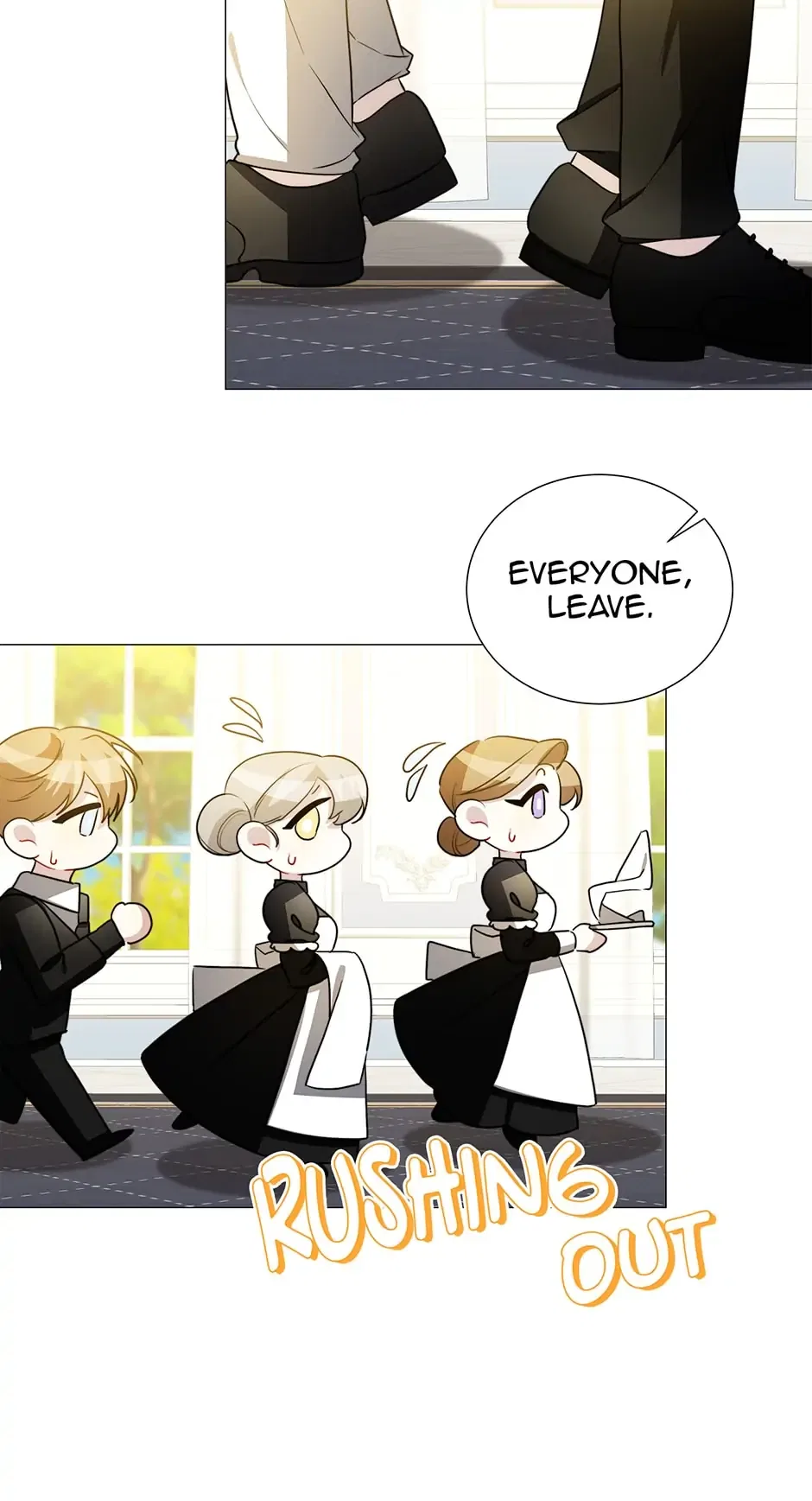 Your Regrets Mean Nothing to Me Chapter 49 – Page 32