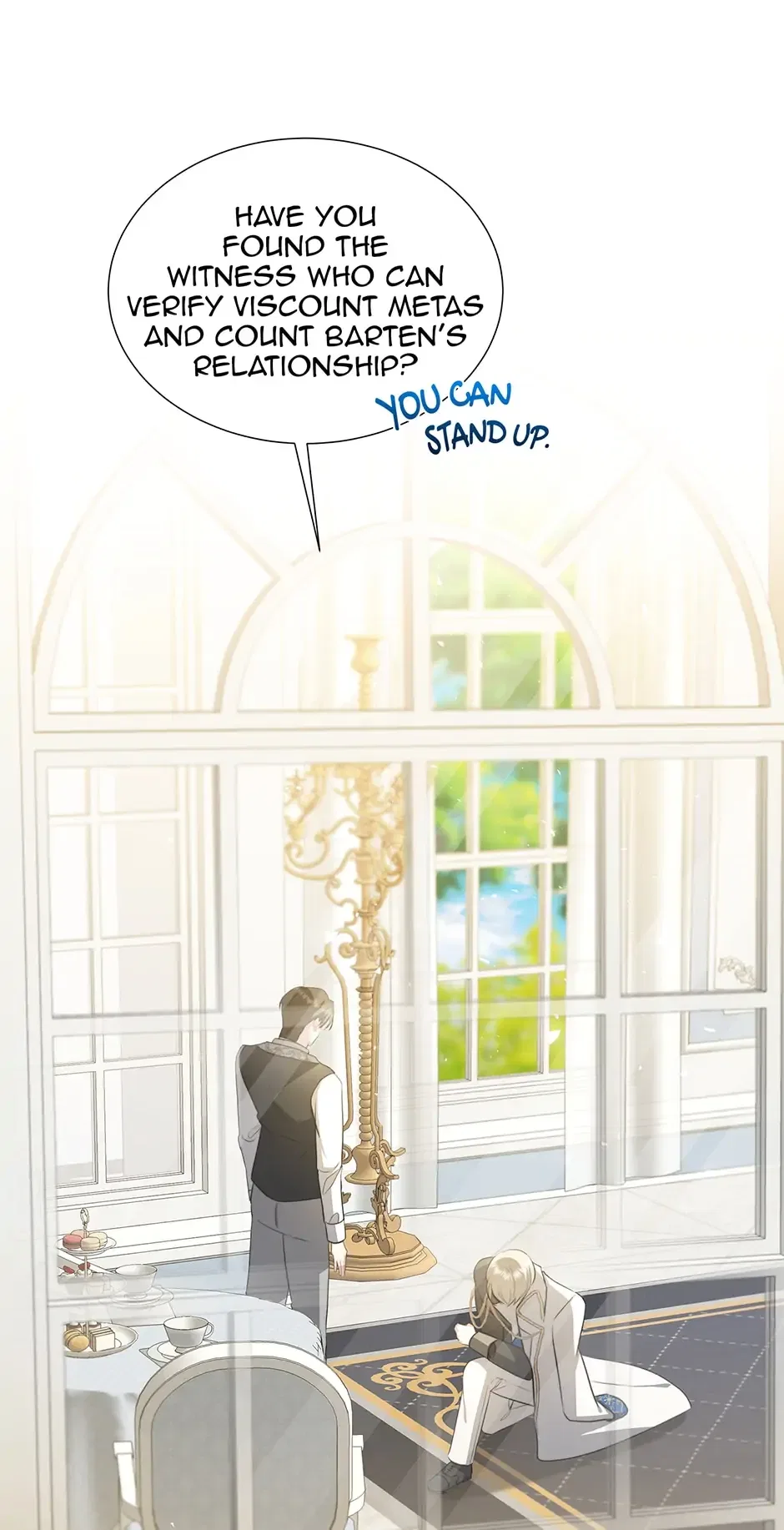 Your Regrets Mean Nothing to Me Chapter 49 – Page 33