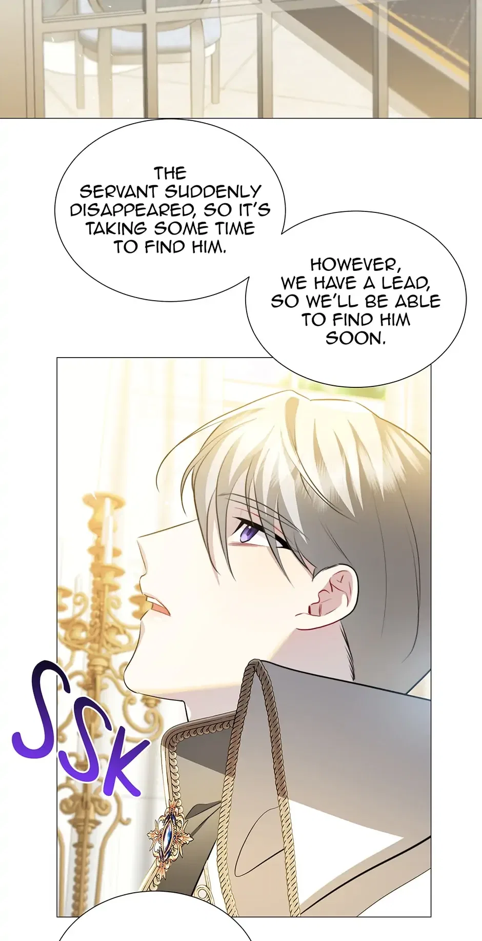 Your Regrets Mean Nothing to Me Chapter 49 – Page 34