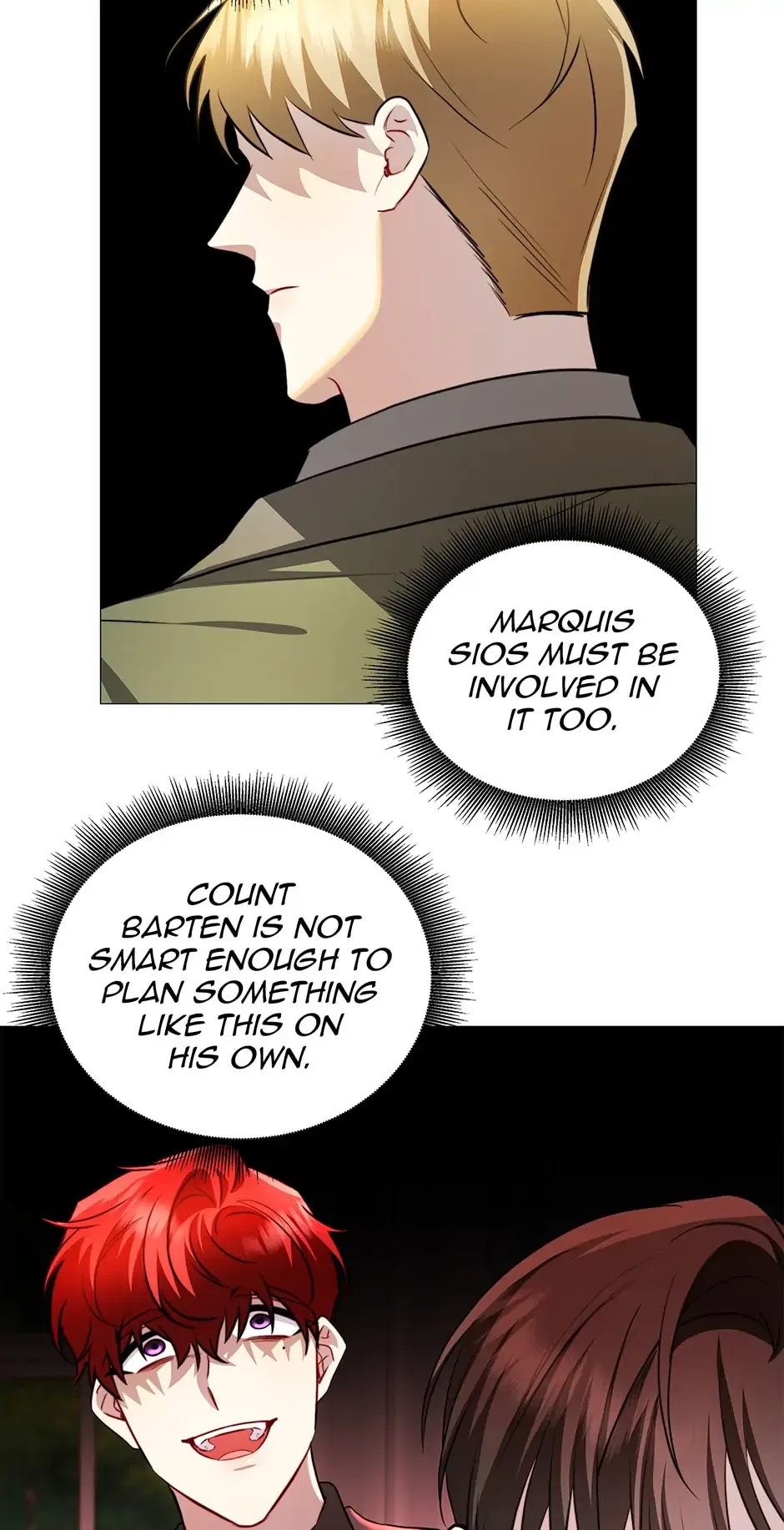 Your Regrets Mean Nothing to Me Chapter 49 – Page 36