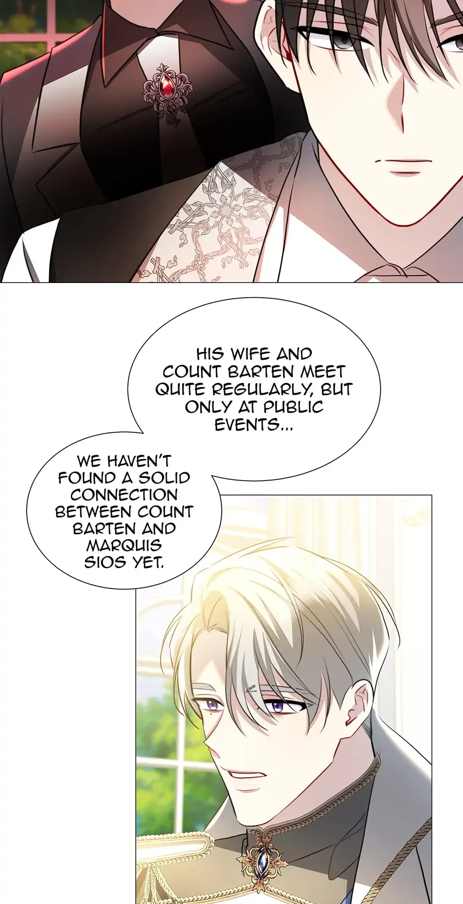 Your Regrets Mean Nothing to Me Chapter 49 – Page 37