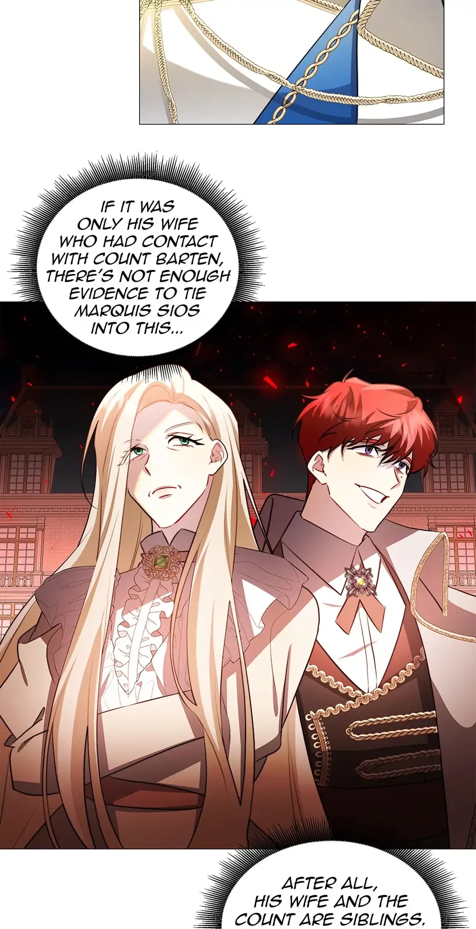 Your Regrets Mean Nothing to Me Chapter 49 – Page 38