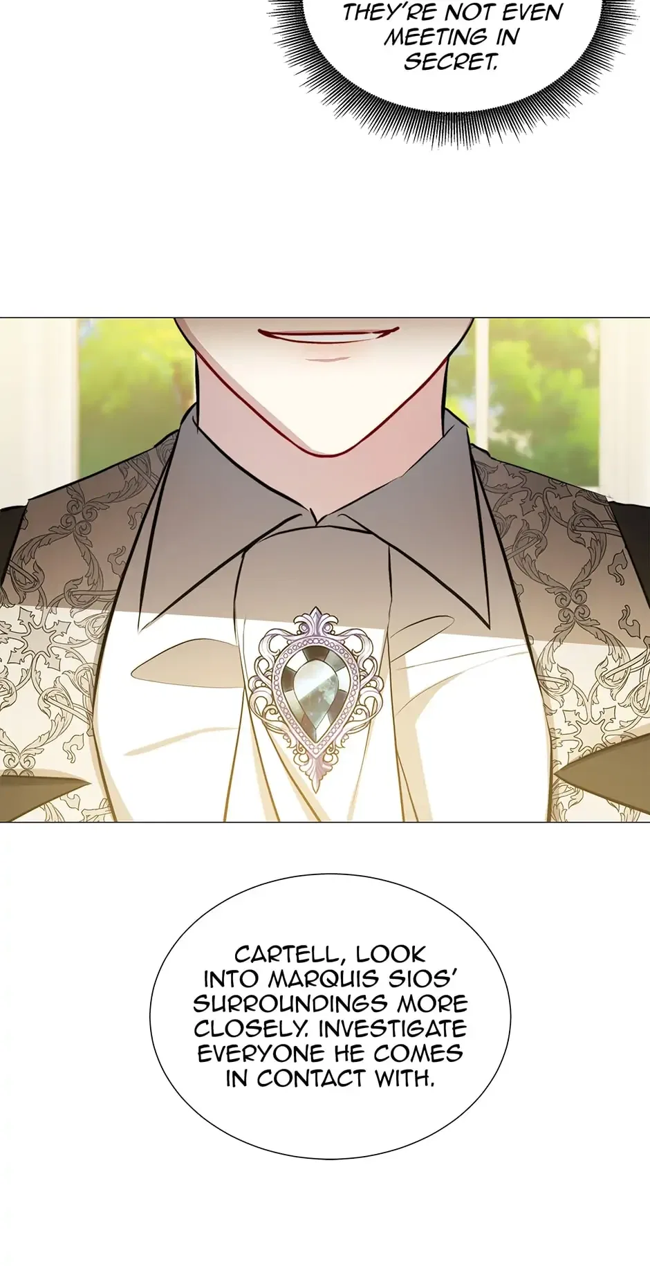 Your Regrets Mean Nothing to Me Chapter 49 – Page 39