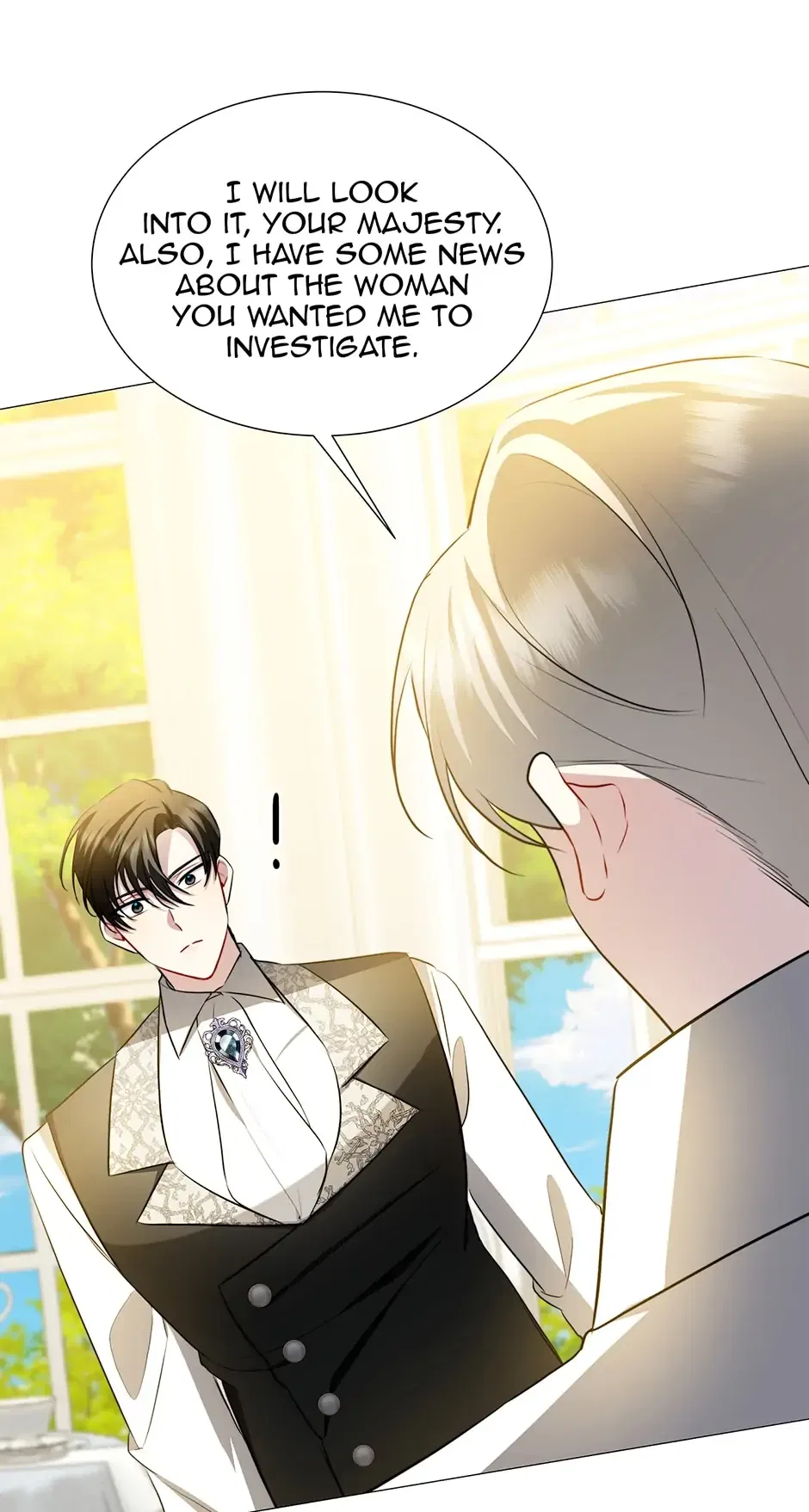 Your Regrets Mean Nothing to Me Chapter 49 – Page 40