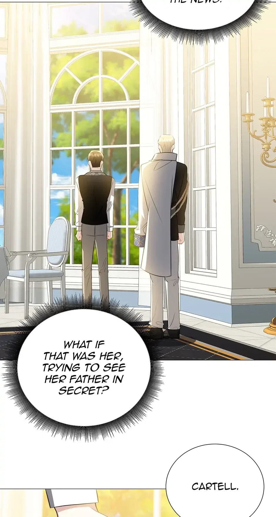 Your Regrets Mean Nothing to Me Chapter 49 – Page 45
