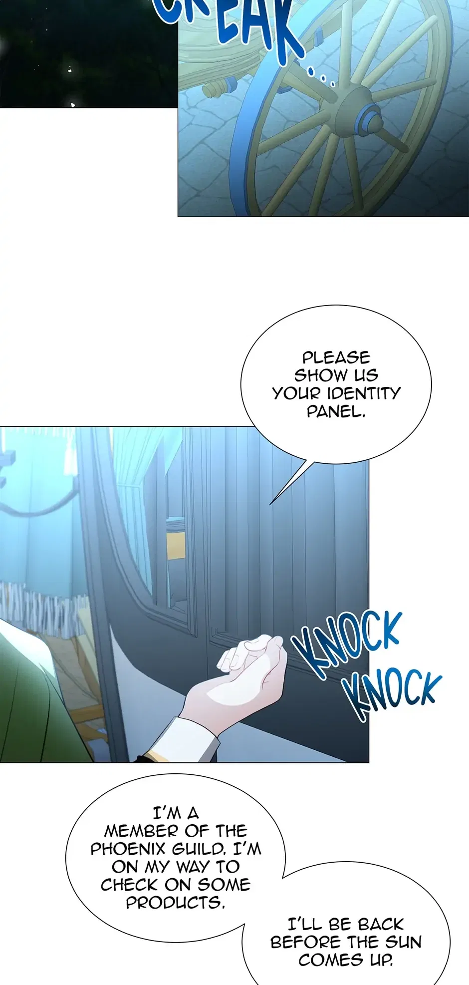 Your Regrets Mean Nothing to Me Chapter 49 – Page 49