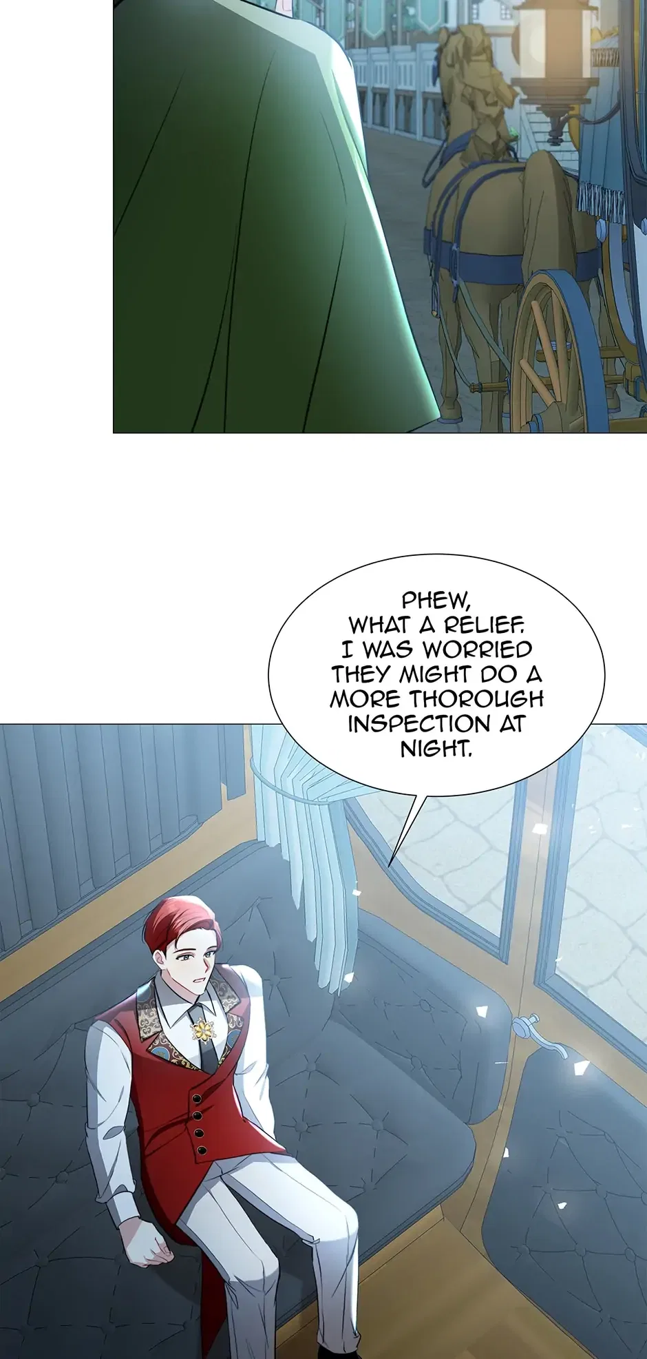 Your Regrets Mean Nothing to Me Chapter 49 – Page 51