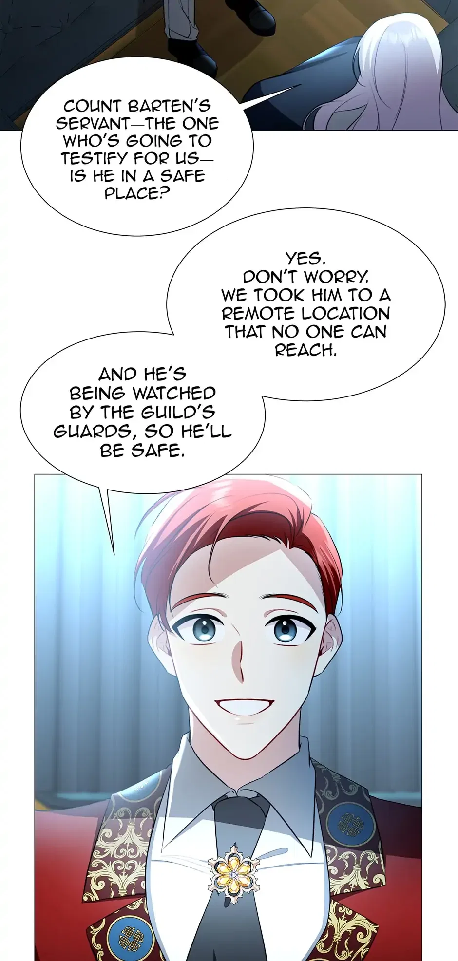 Your Regrets Mean Nothing to Me Chapter 49 – Page 52