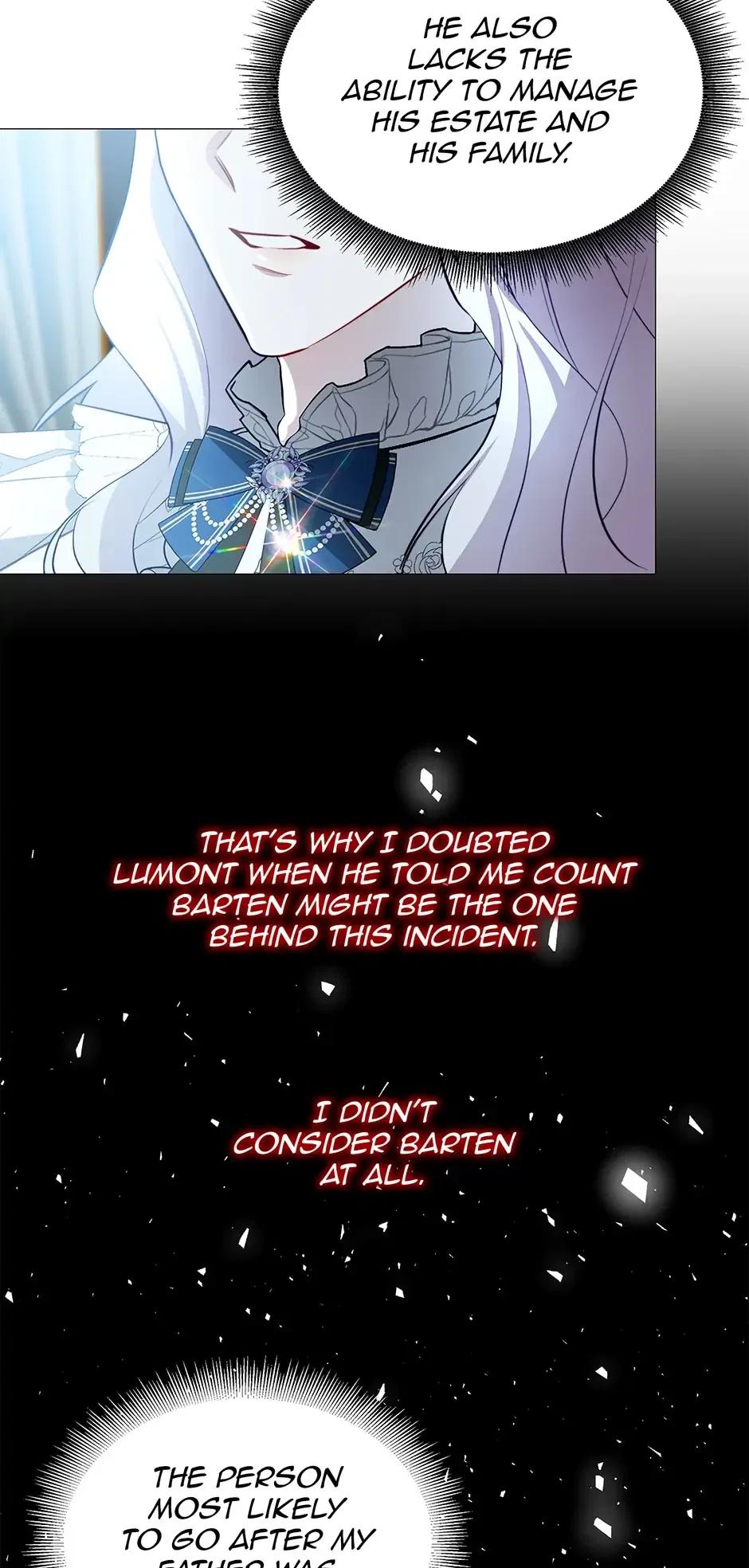 Your Regrets Mean Nothing to Me Chapter 49 – Page 55