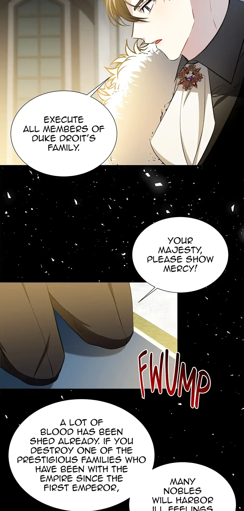 Your Regrets Mean Nothing to Me Chapter 49 – Page 57