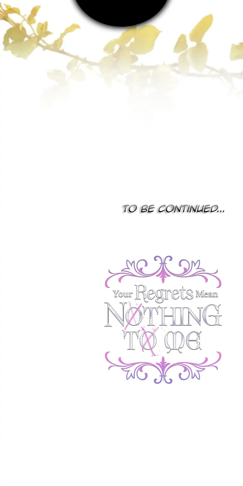 Your Regrets Mean Nothing to Me Chapter 49 – Page 62