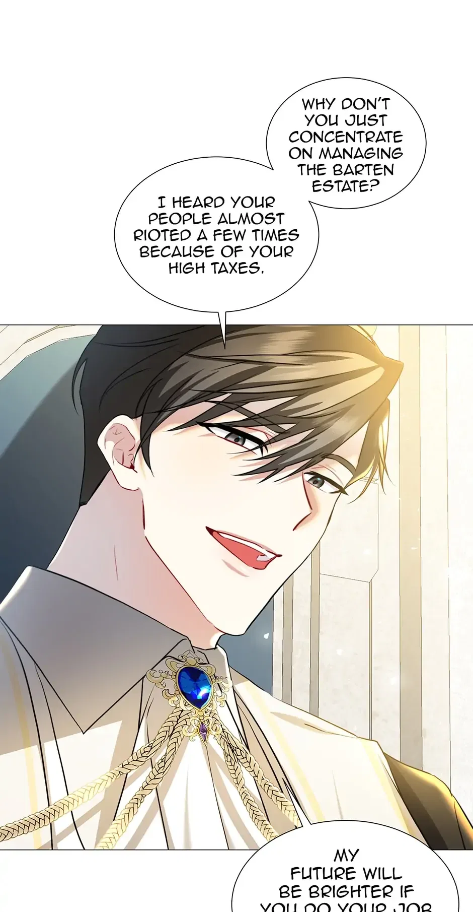 Your Regrets Mean Nothing to Me Chapter 48 – Page 1