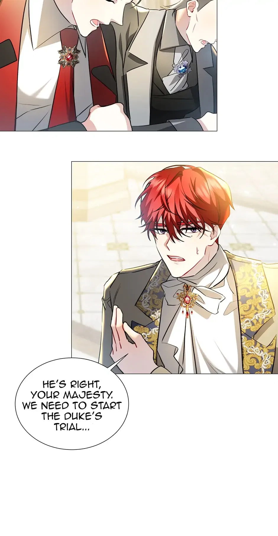 Your Regrets Mean Nothing to Me Chapter 48 – Page 3