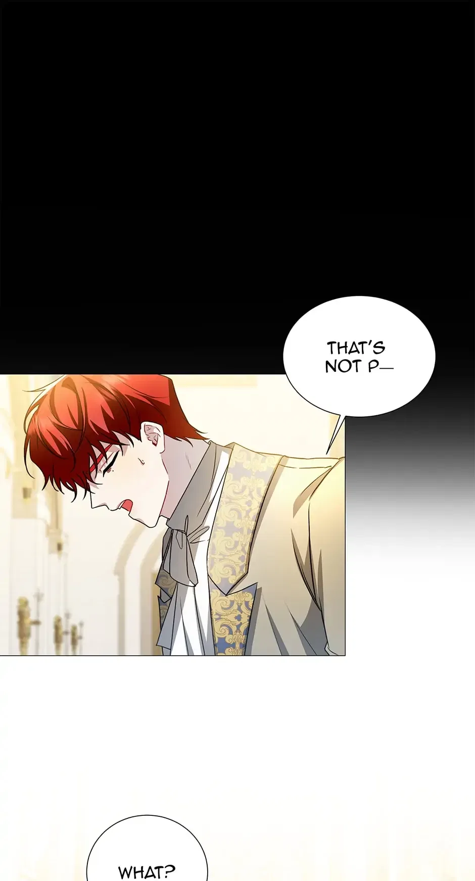 Your Regrets Mean Nothing to Me Chapter 48 – Page 8