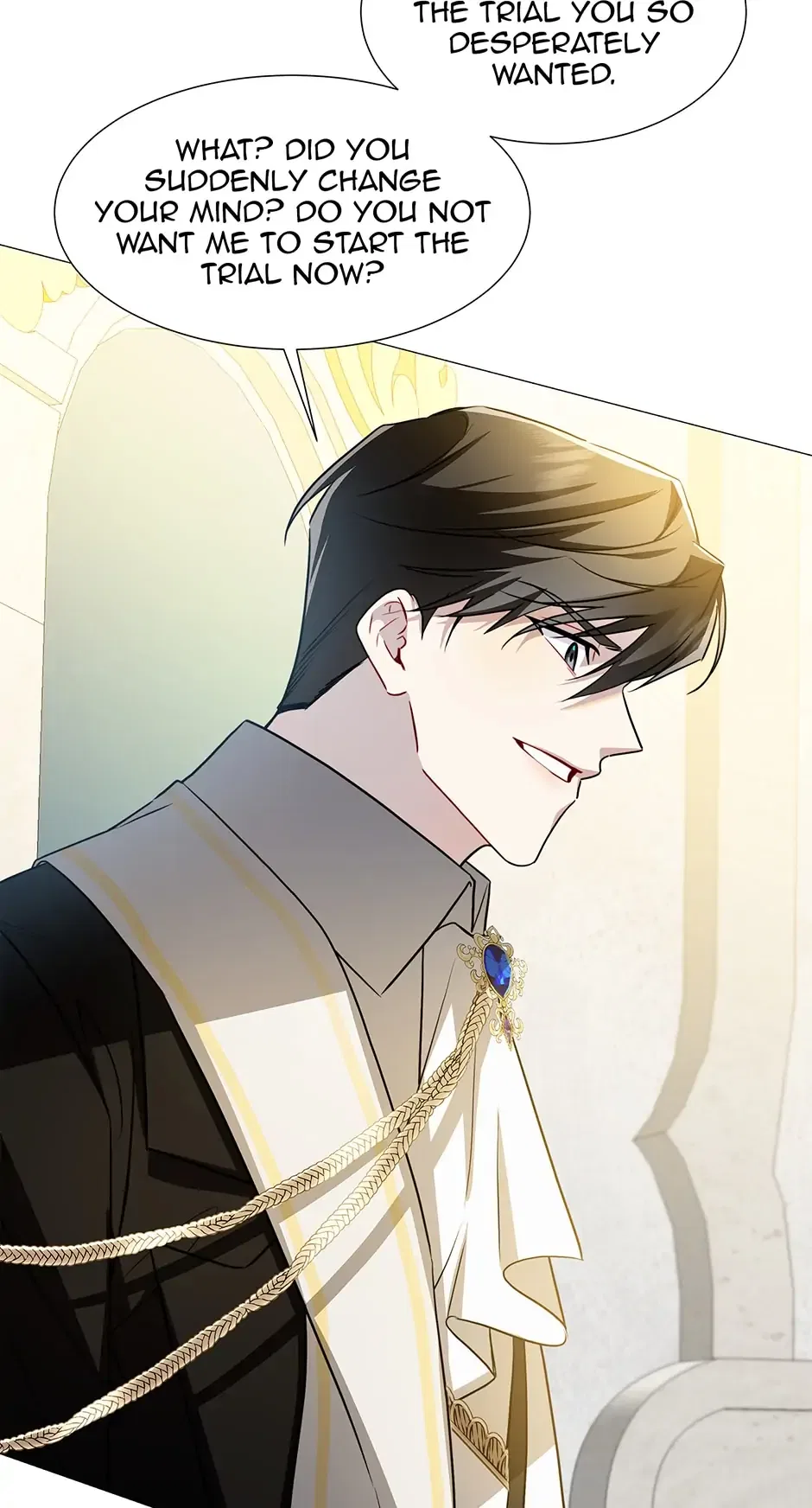 Your Regrets Mean Nothing to Me Chapter 48 – Page 10