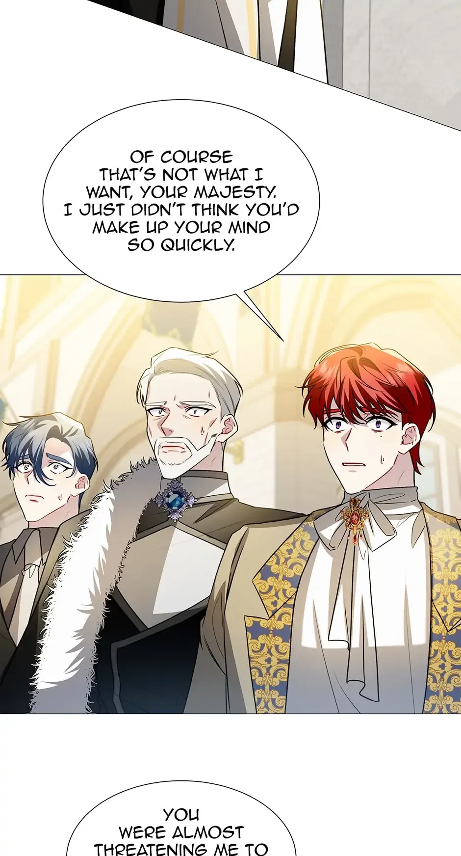 Your Regrets Mean Nothing to Me Chapter 48 – Page 11