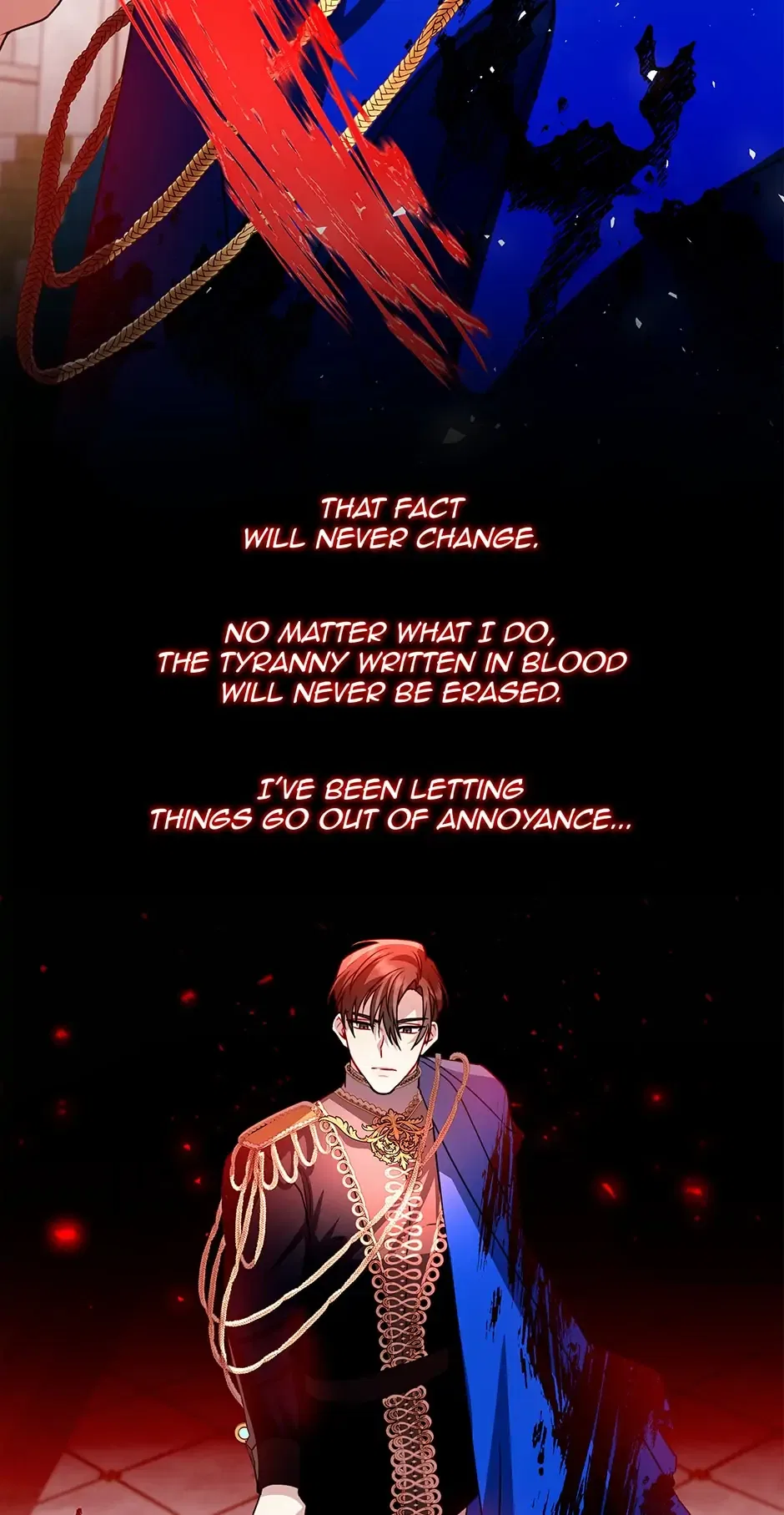 Your Regrets Mean Nothing to Me Chapter 48 – Page 16