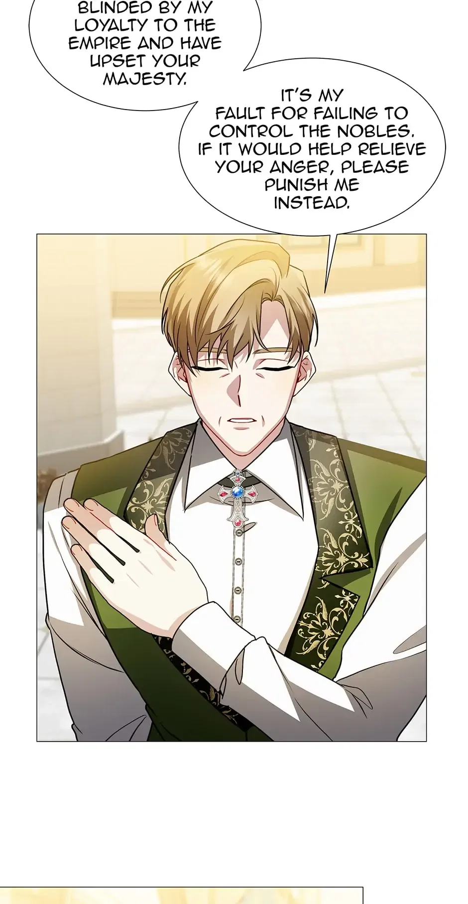 Your Regrets Mean Nothing to Me Chapter 48 – Page 19