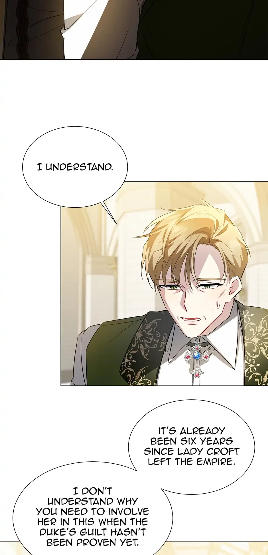 Your Regrets Mean Nothing to Me Chapter 48 – Page 27