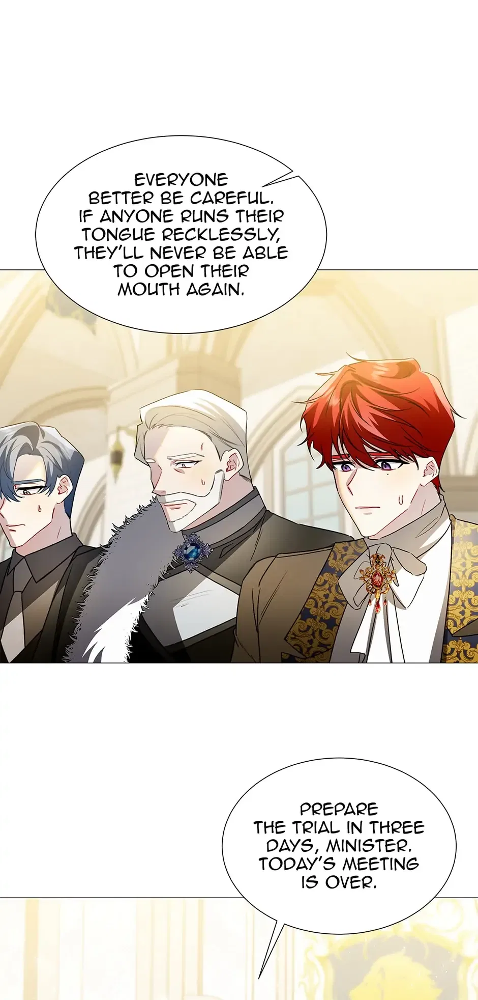 Your Regrets Mean Nothing to Me Chapter 48 – Page 29