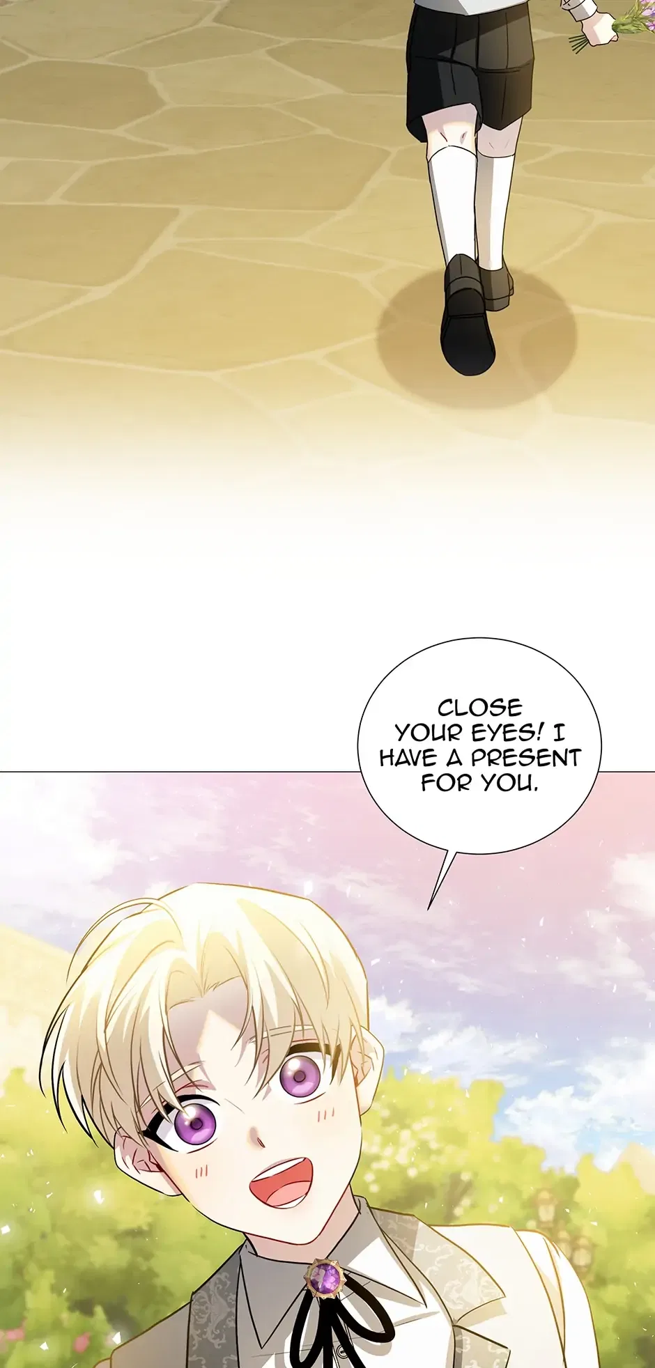 Your Regrets Mean Nothing to Me Chapter 48 – Page 32
