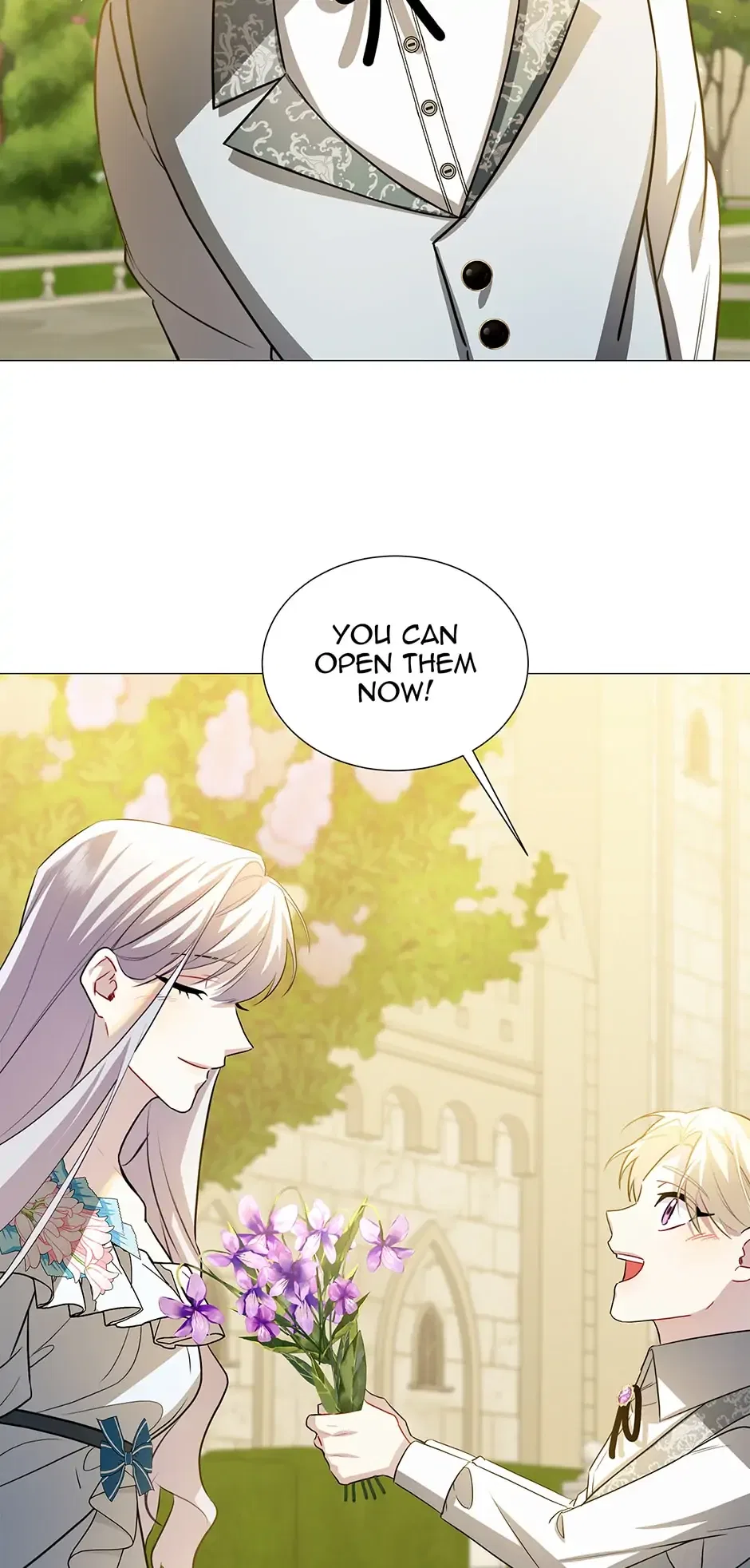 Your Regrets Mean Nothing to Me Chapter 48 – Page 33