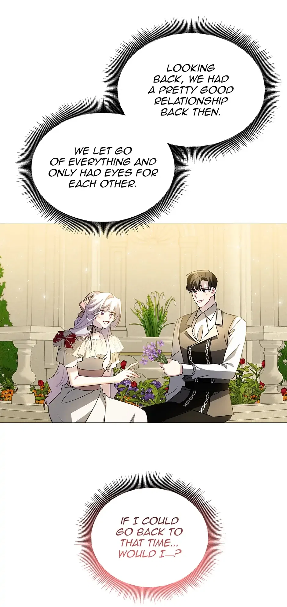 Your Regrets Mean Nothing to Me Chapter 48 – Page 36