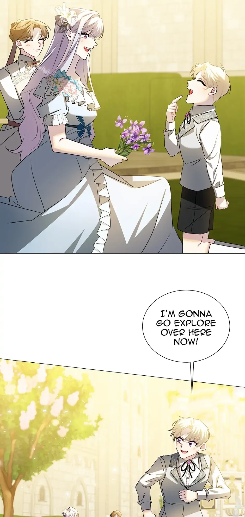 Your Regrets Mean Nothing to Me Chapter 48 – Page 38