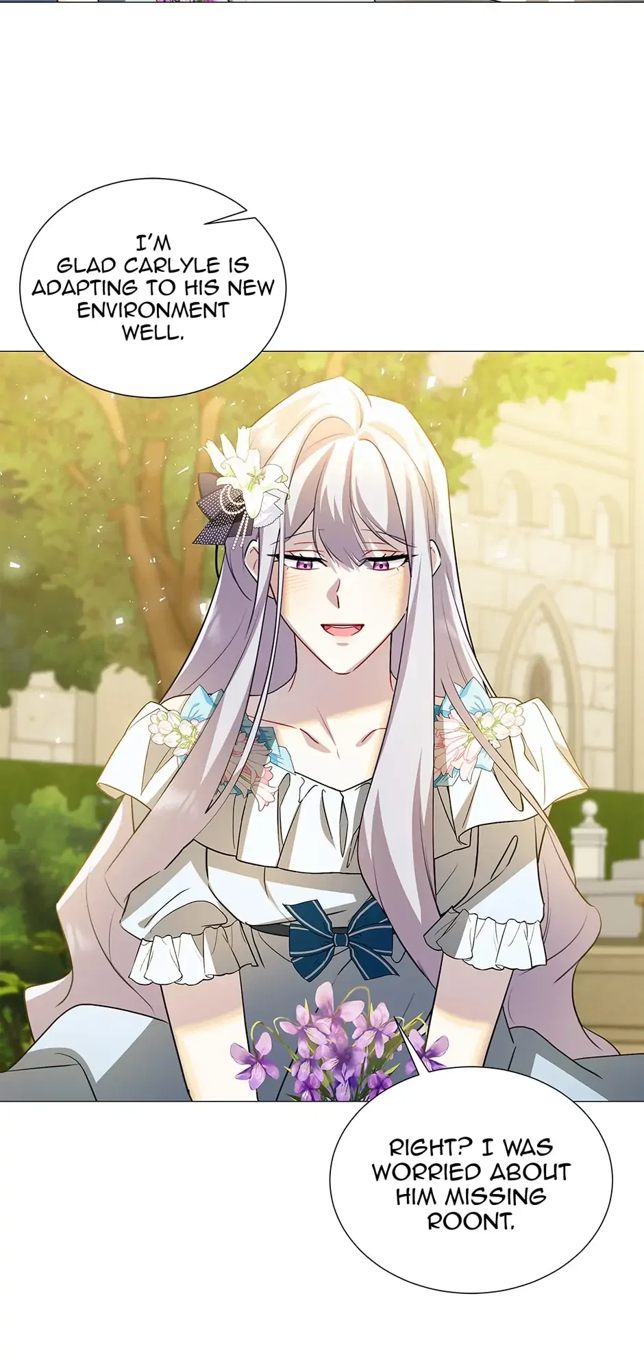 Your Regrets Mean Nothing to Me Chapter 48 – Page 41