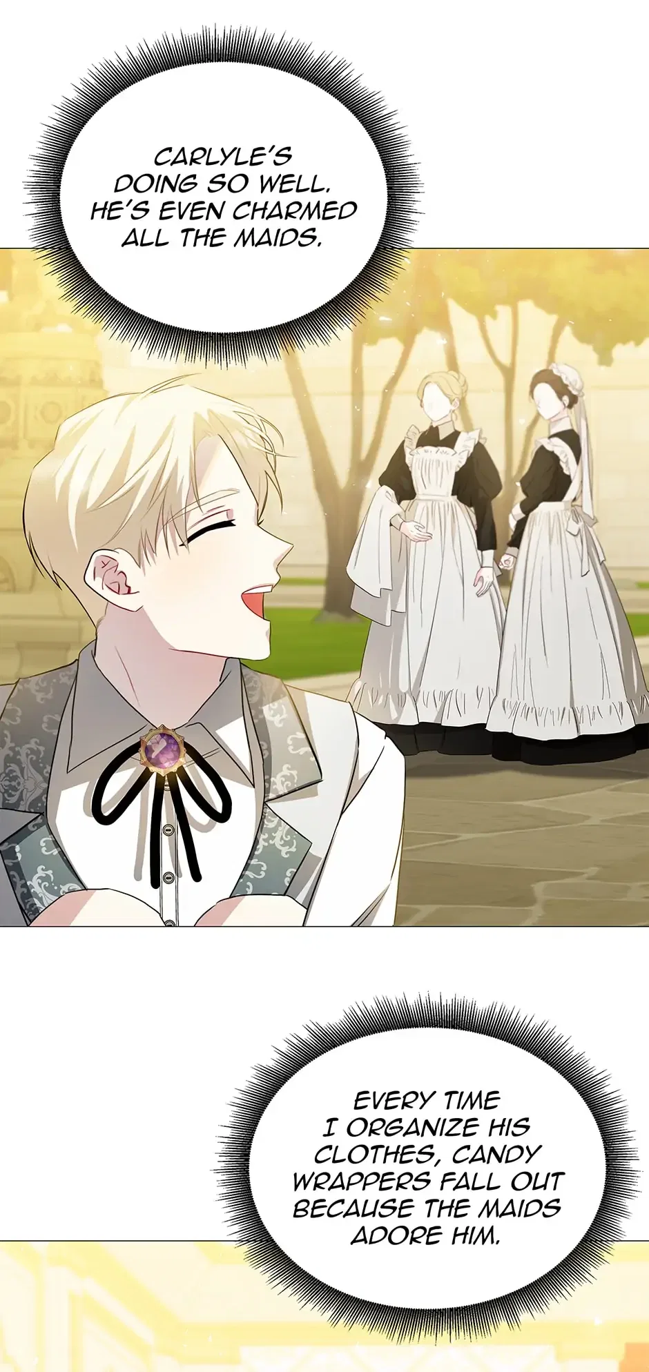 Your Regrets Mean Nothing to Me Chapter 48 – Page 42