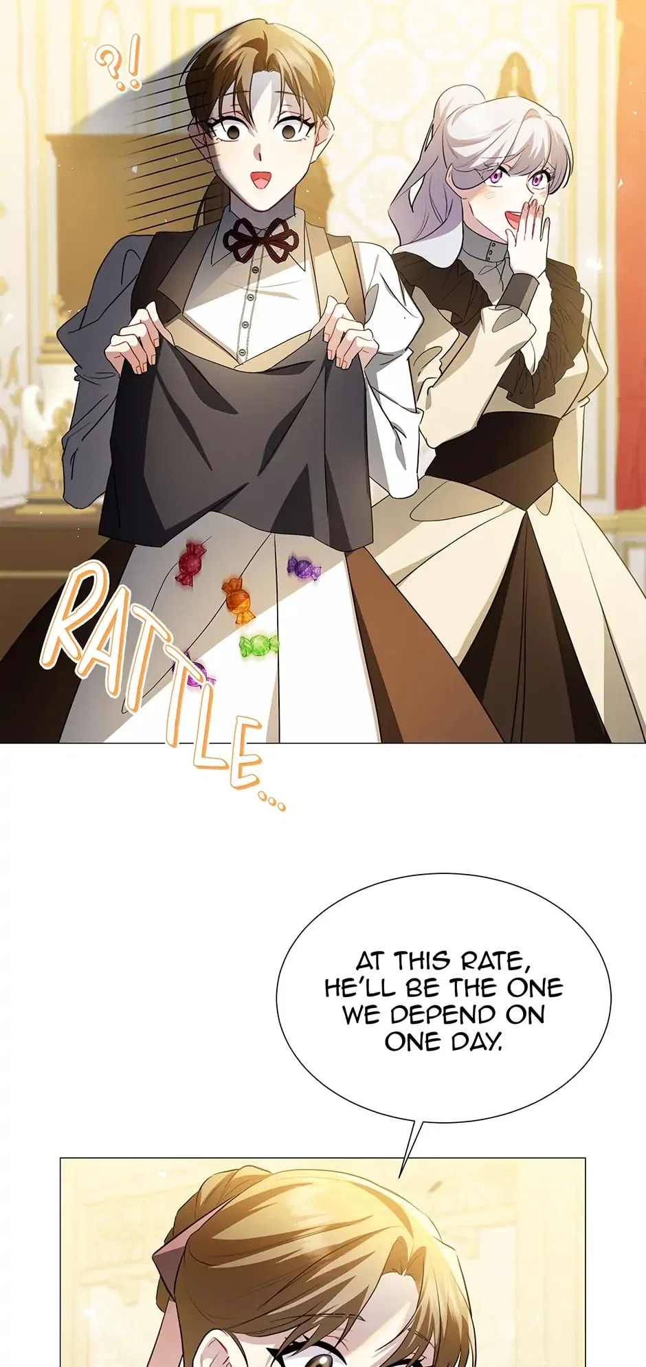 Your Regrets Mean Nothing to Me Chapter 48 – Page 43