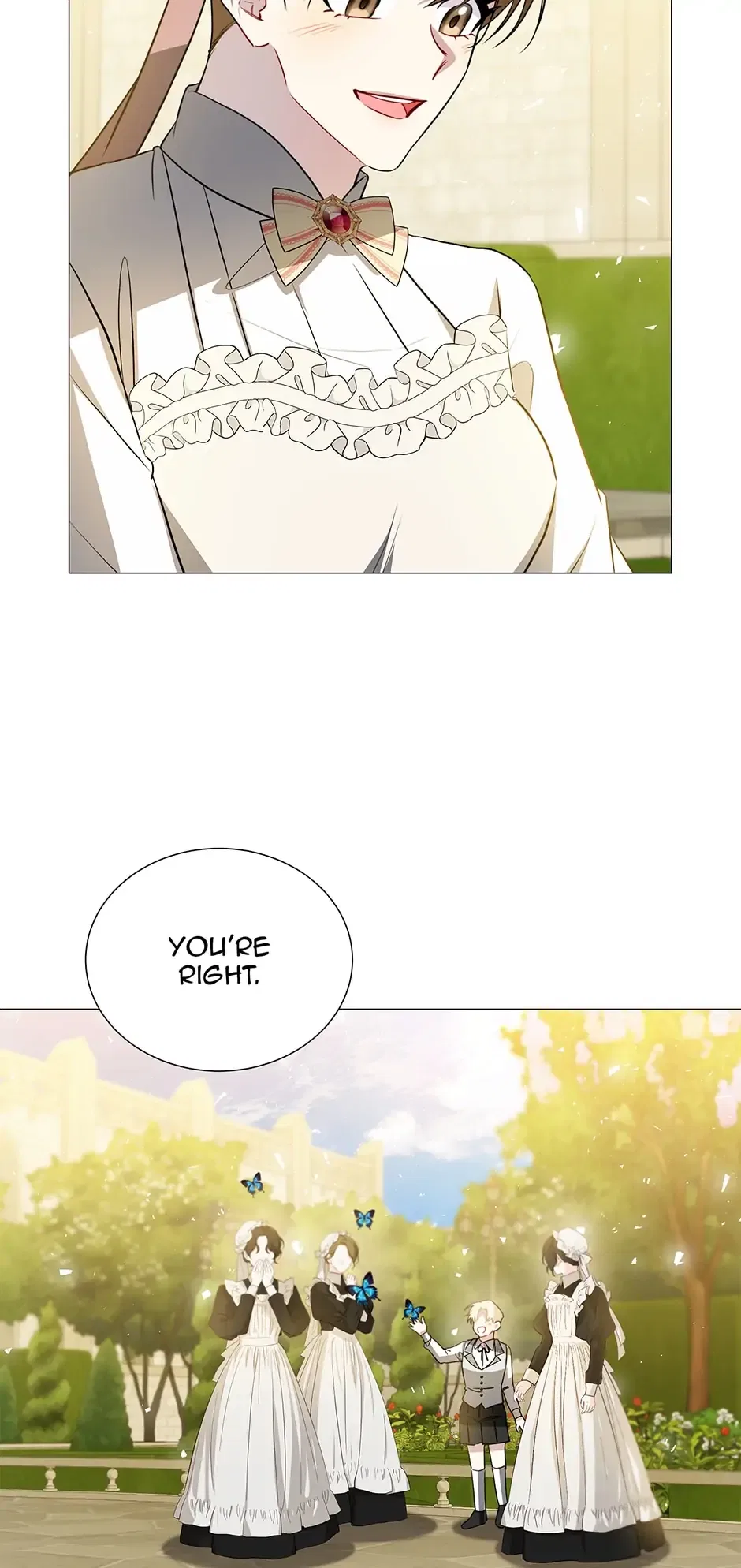 Your Regrets Mean Nothing to Me Chapter 48 – Page 44