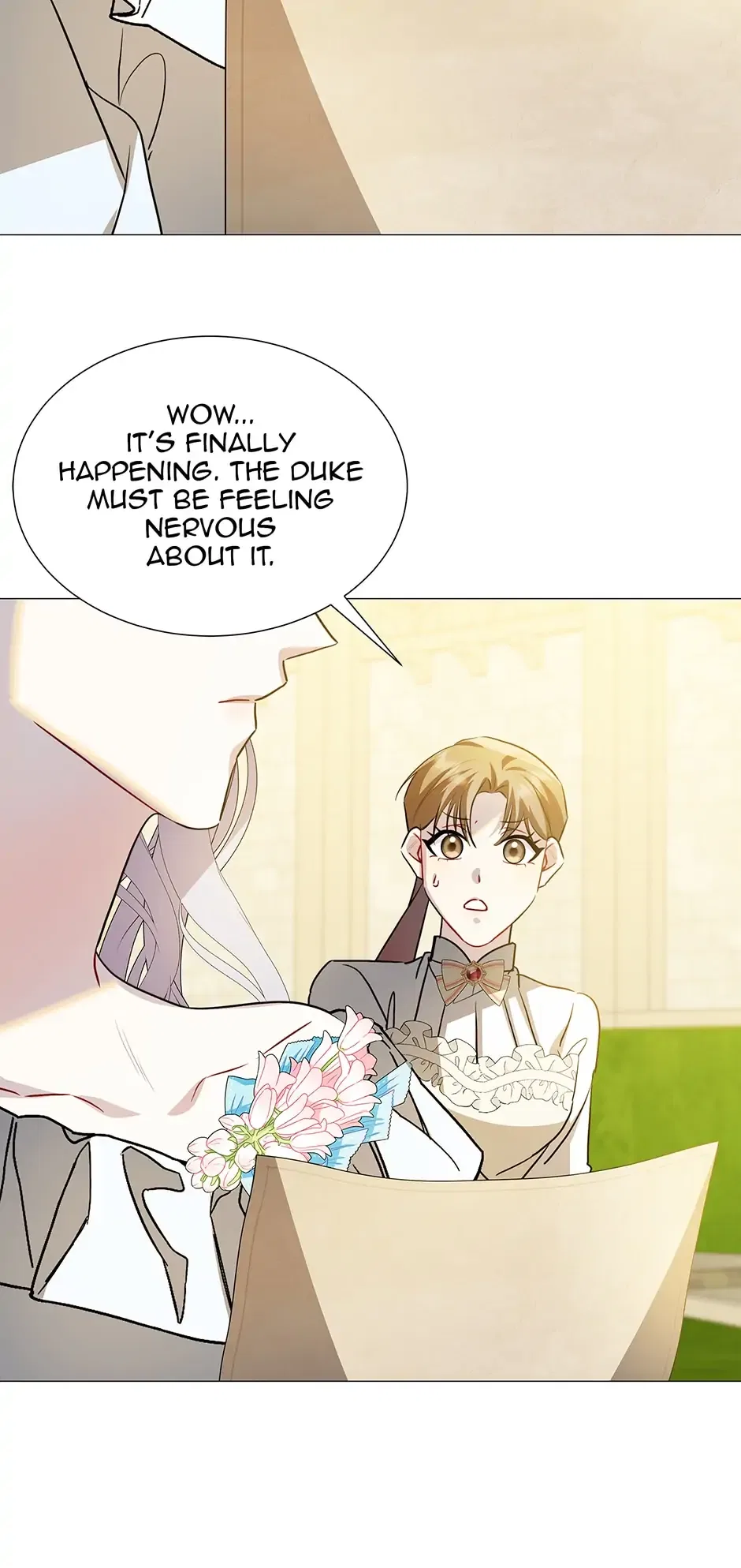 Your Regrets Mean Nothing to Me Chapter 48 – Page 47