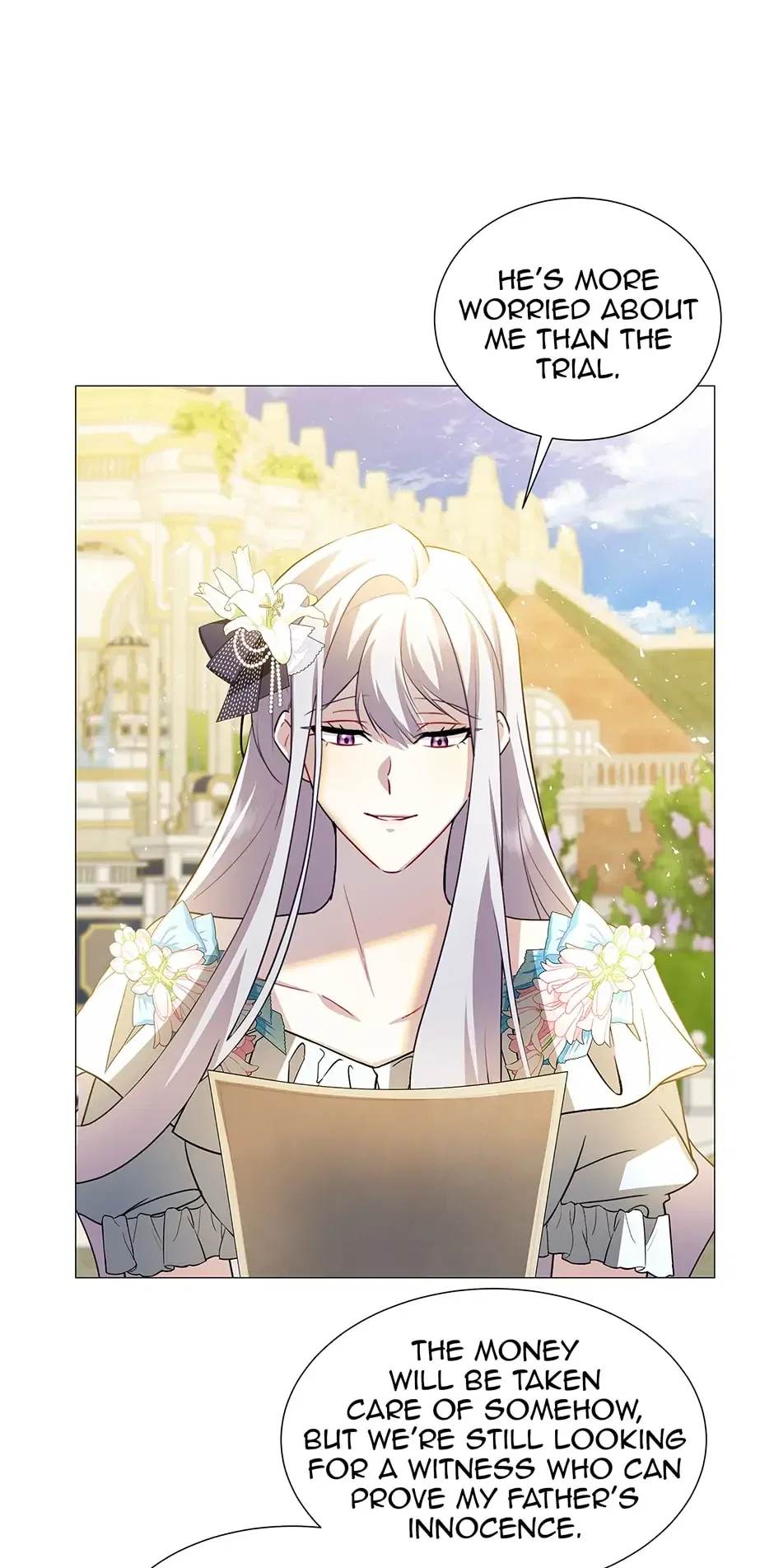 Your Regrets Mean Nothing to Me Chapter 48 – Page 48