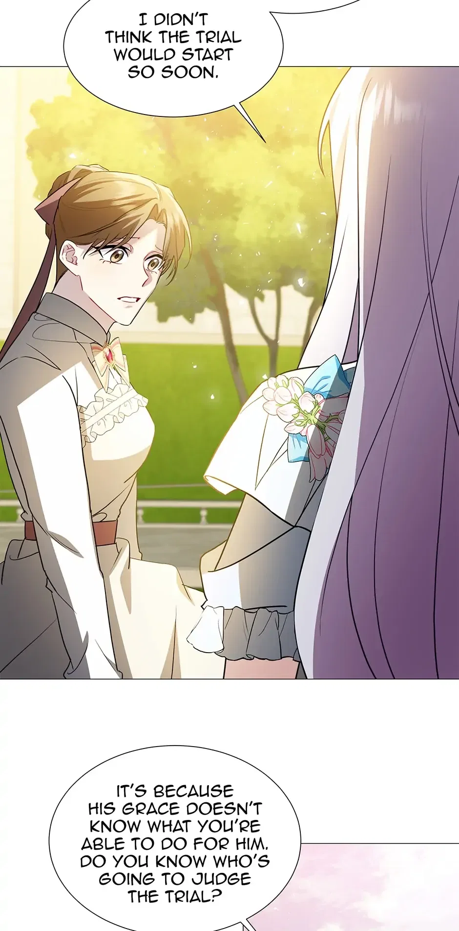 Your Regrets Mean Nothing to Me Chapter 48 – Page 49
