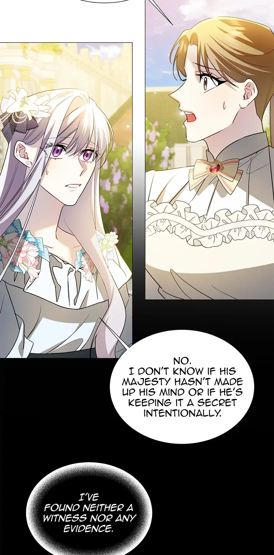 Your Regrets Mean Nothing to Me Chapter 48 – Page 50