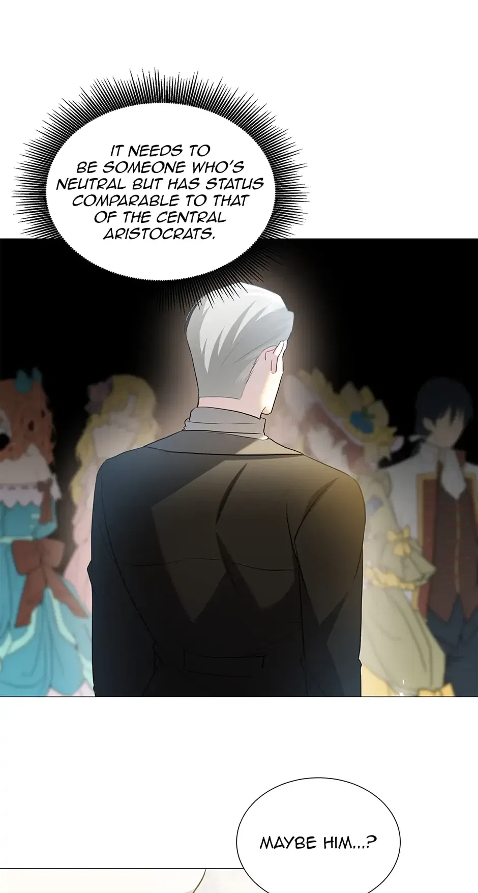 Your Regrets Mean Nothing to Me Chapter 48 – Page 54