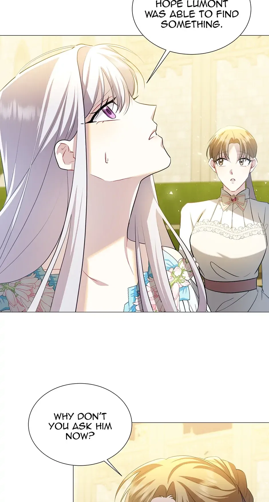 Your Regrets Mean Nothing to Me Chapter 48 – Page 57