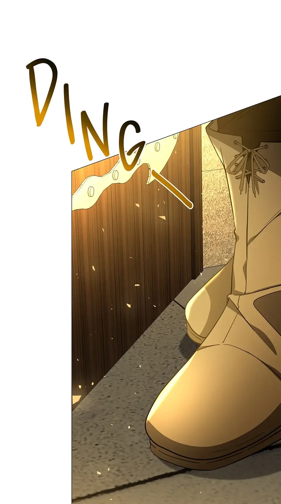 Your Regrets Mean Nothing to Me Chapter 47 – Page 1
