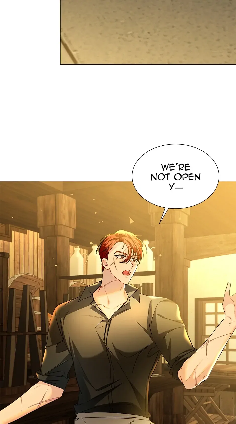 Your Regrets Mean Nothing to Me Chapter 47 – Page 2