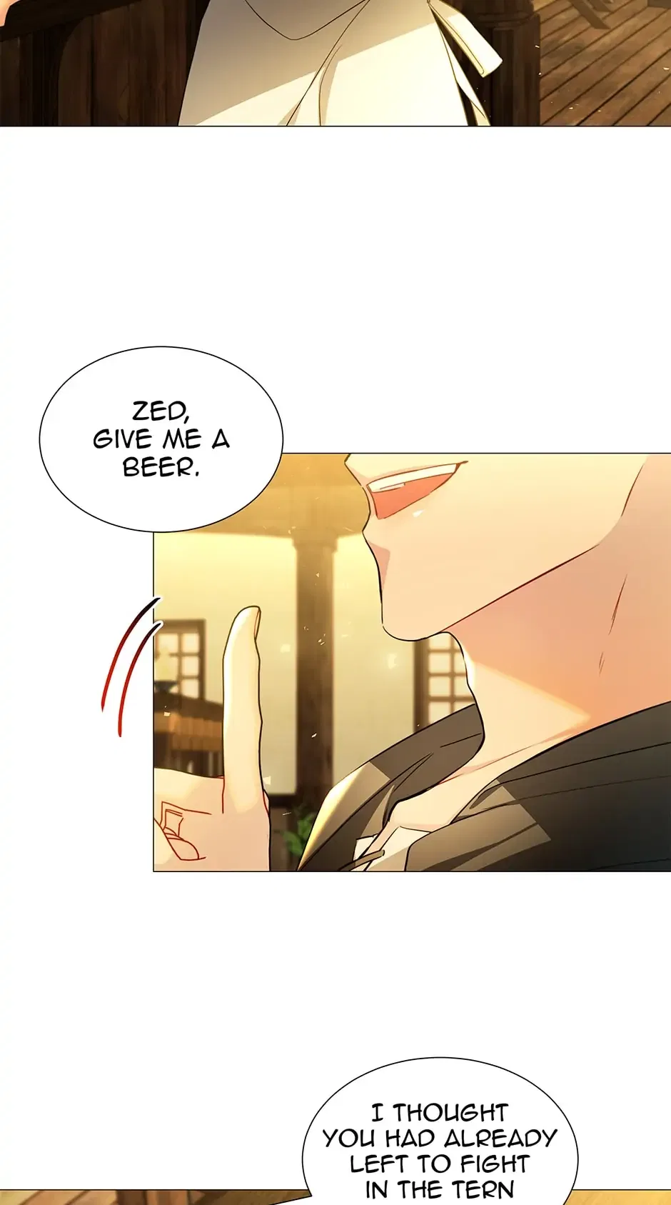 Your Regrets Mean Nothing to Me Chapter 47 – Page 3