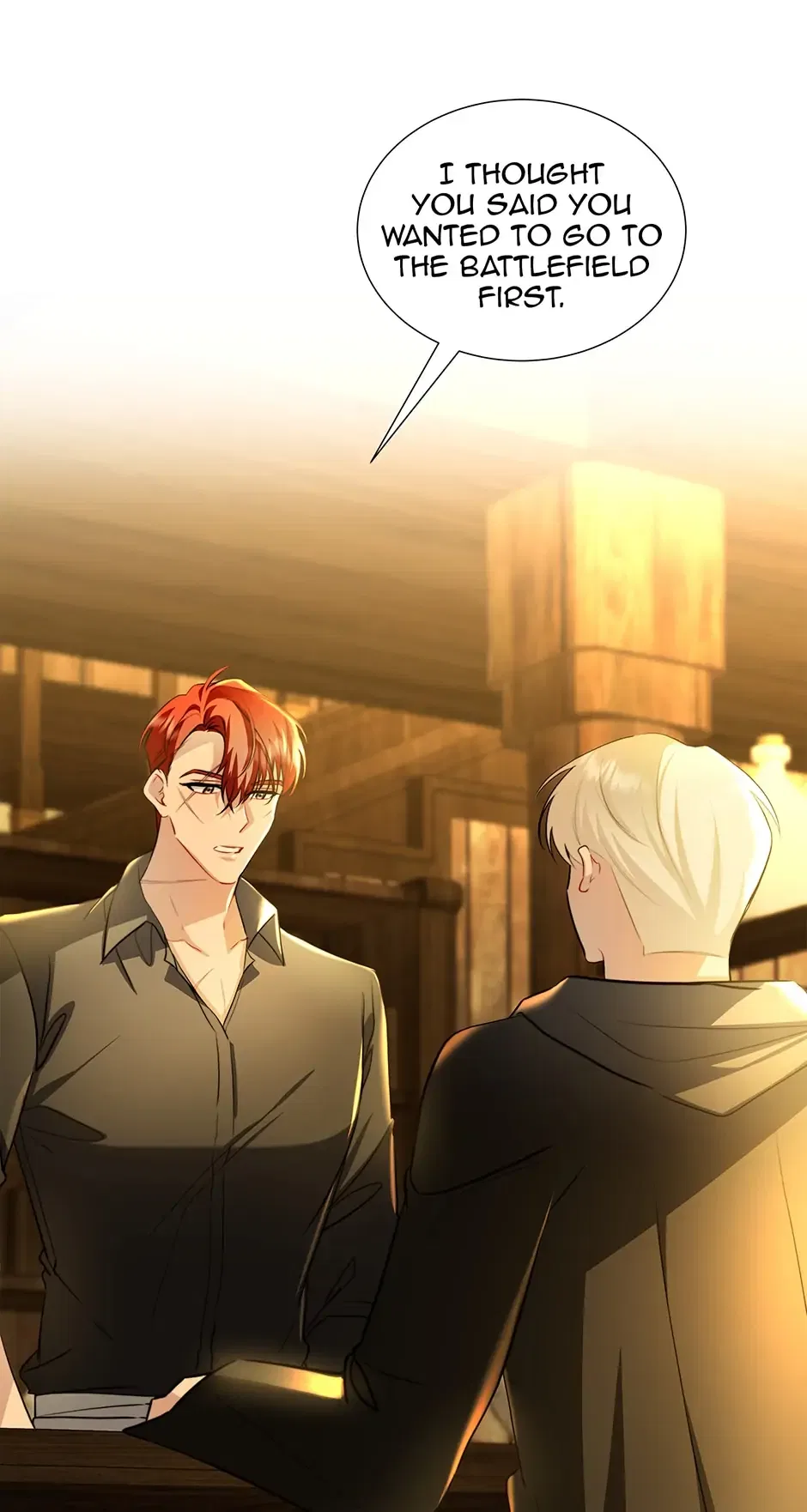 Your Regrets Mean Nothing to Me Chapter 47 – Page 7