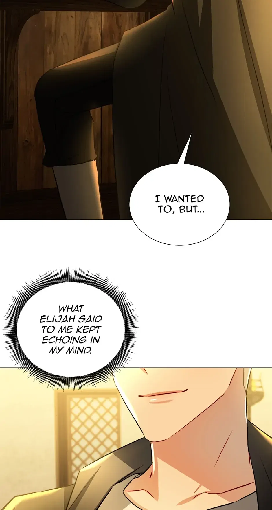 Your Regrets Mean Nothing to Me Chapter 47 – Page 8